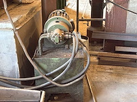 1977 schleifenbaun & steinmetz kraag rolmachine bodemplaat bordel machine - afbeelding 2 van  13