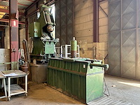 1977 schleifenbaun & steinmetz kraag rolmachine bodemplaat bordel machine - afbeelding 1 van  13