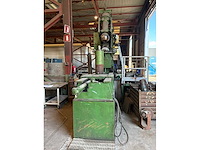 1977 schleifenbaun & steinmetz kraag rolmachine bodemplaat bordel machine - afbeelding 7 van  13