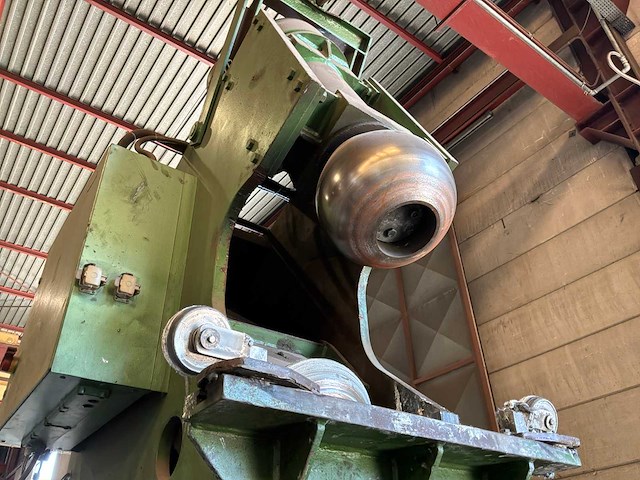 1977 schleifenbaun & steinmetz kraag rolmachine bodemplaat bordel machine - afbeelding 10 van  13