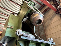 1977 schleifenbaun & steinmetz kraag rolmachine bodemplaat bordel machine - afbeelding 10 van  13