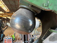 1977 schleifenbaun & steinmetz kraag rolmachine bodemplaat bordel machine - afbeelding 11 van  13