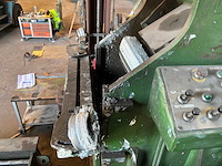 1977 schleifenbaun & steinmetz kraag rolmachine bodemplaat bordel machine - afbeelding 12 van  13
