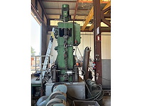 1977 schleifenbaun & steinmetz kraag rolmachine bodemplaat bordel machine - afbeelding 13 van  13
