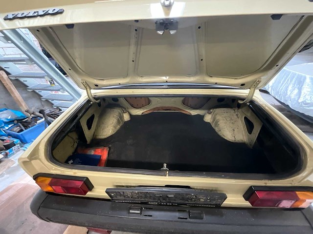 1977 volvo 66 - afbeelding 5 van  56