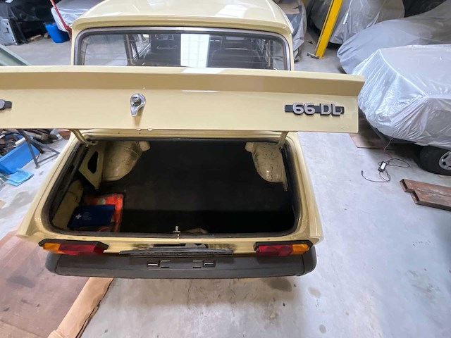 1977 volvo 66 - afbeelding 9 van  56
