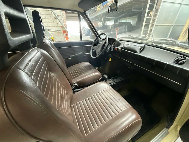 1977 volvo 66 - afbeelding 11 van  56