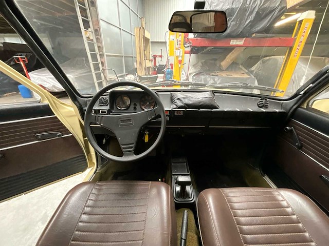 1977 volvo 66 - afbeelding 24 van  56