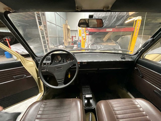 1977 volvo 66 - afbeelding 25 van  56