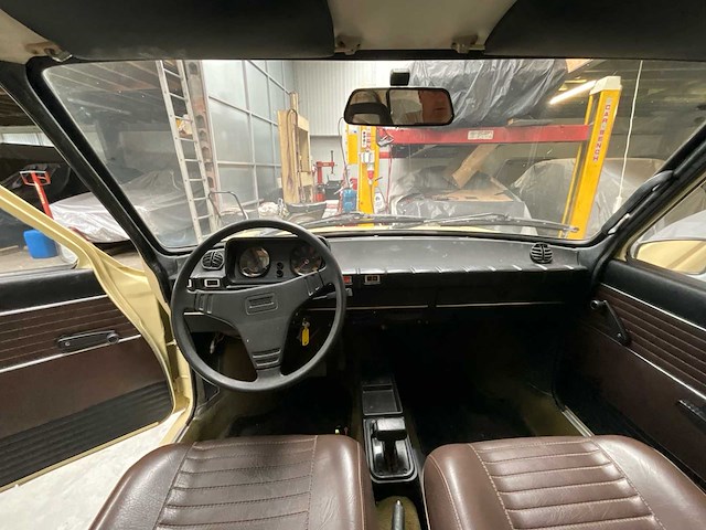 1977 volvo 66 - afbeelding 26 van  56