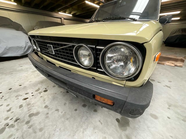 1977 volvo 66 - afbeelding 36 van  56