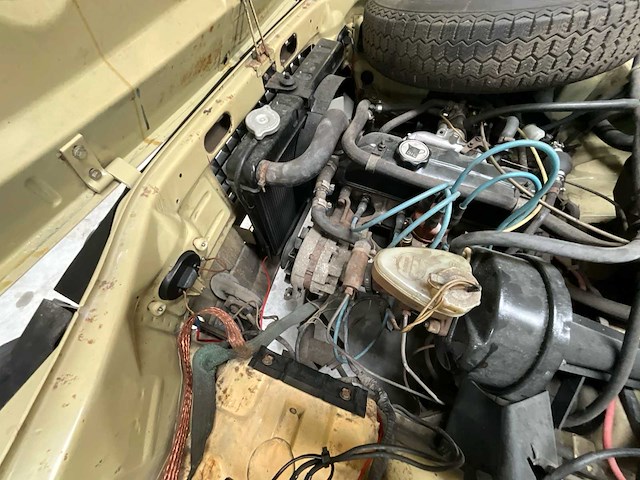 1977 volvo 66 - afbeelding 40 van  56