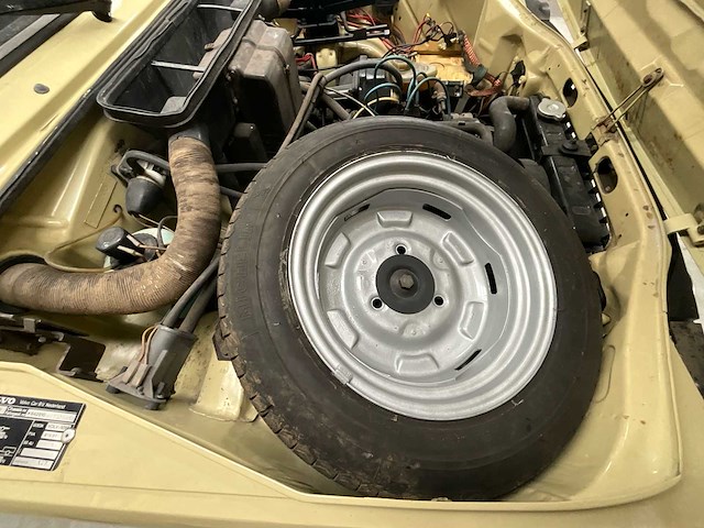 1977 volvo 66 - afbeelding 42 van  56