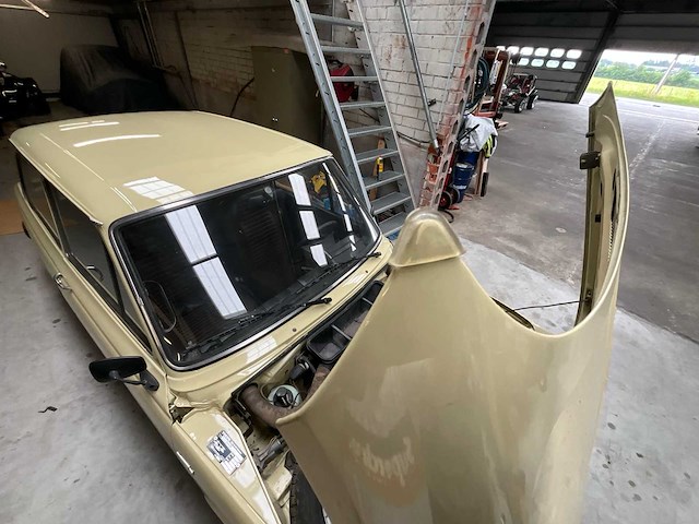 1977 volvo 66 - afbeelding 44 van  56