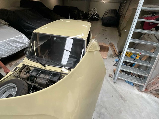 1977 volvo 66 - afbeelding 46 van  56