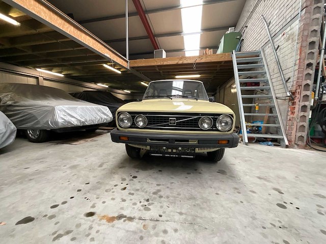 1977 volvo 66 - afbeelding 55 van  56