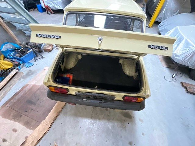 1977 volvo 66 - afbeelding 4 van  10
