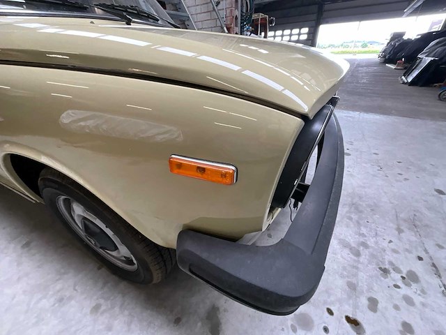 1977 volvo 66 - afbeelding 7 van  10