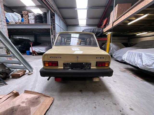 1977 volvo 66 - afbeelding 6 van  10