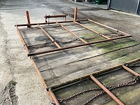 1977 wm trailer voor hooi en stro - afbeelding 5 van  17