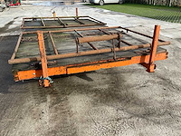 1977 wm trailer voor hooi en stro - afbeelding 7 van  17