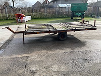 1977 wm trailer voor hooi en stro - afbeelding 11 van  17