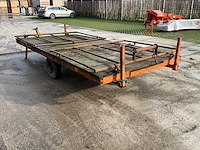 1977 wm trailer voor hooi en stro - afbeelding 12 van  17