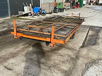 1977 wm trailer voor hooi en stro - afbeelding 13 van  17