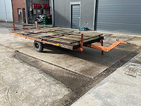 1977 wm trailer voor hooi en stro - afbeelding 14 van  17