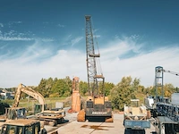 1978 american hoist 9299 dragline - afbeelding 2 van  68
