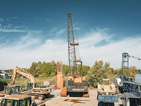 1978 american hoist 9299 dragline - afbeelding 3 van  68