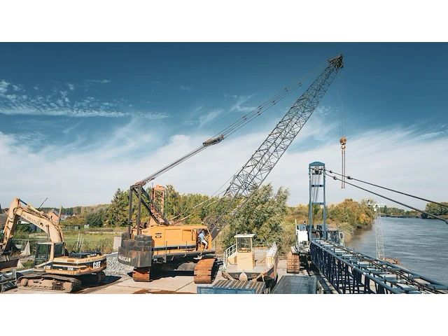 1978 american hoist 9299 dragline - afbeelding 4 van  68