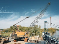 1978 american hoist 9299 dragline - afbeelding 4 van  68