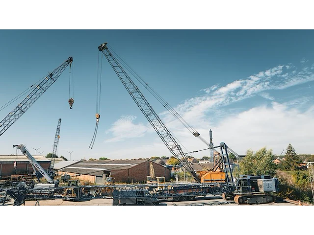 1978 american hoist 9299 dragline - afbeelding 6 van  68