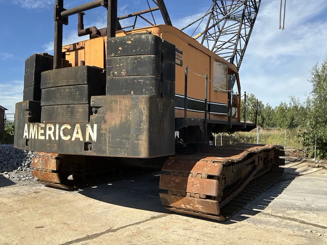 1978 american hoist 9299 dragline - afbeelding 9 van  68