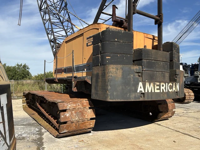 1978 american hoist 9299 dragline - afbeelding 11 van  68