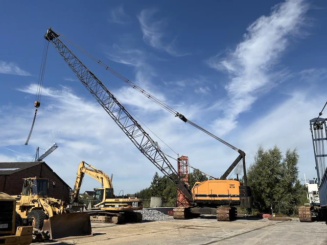 1978 american hoist 9299 dragline - afbeelding 1 van  68