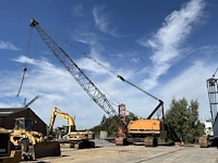 1978 american hoist 9299 dragline