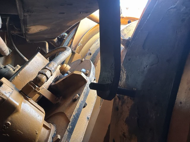 1978 american hoist 9299 dragline - afbeelding 27 van  68