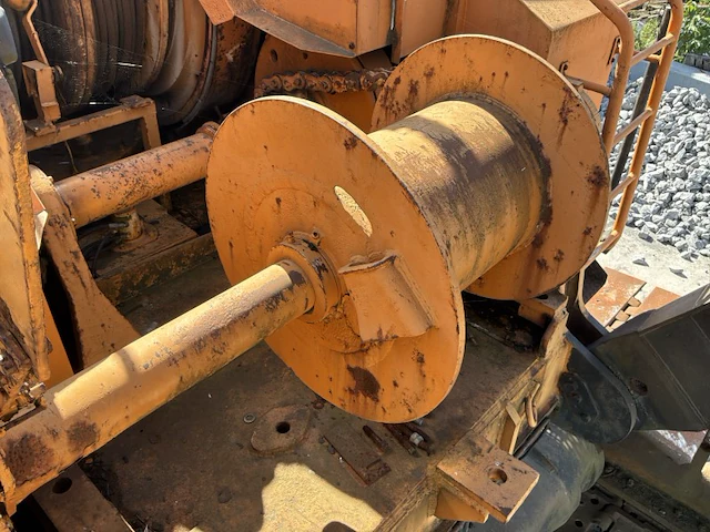 1978 american hoist 9299 dragline - afbeelding 29 van  68