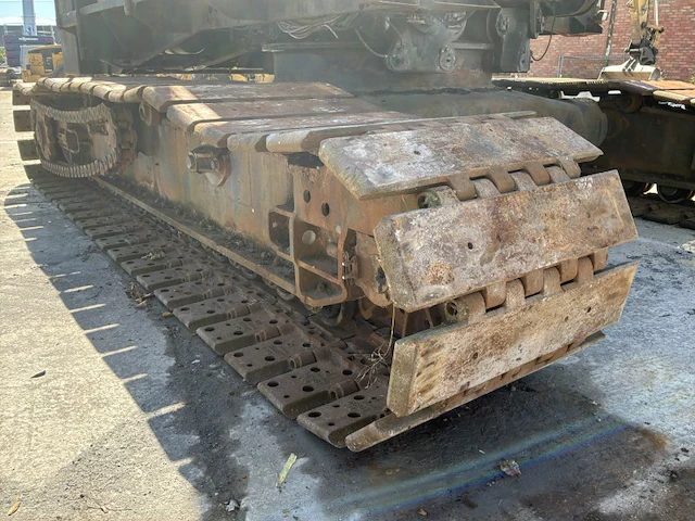 1978 american hoist 9299 dragline - afbeelding 31 van  68