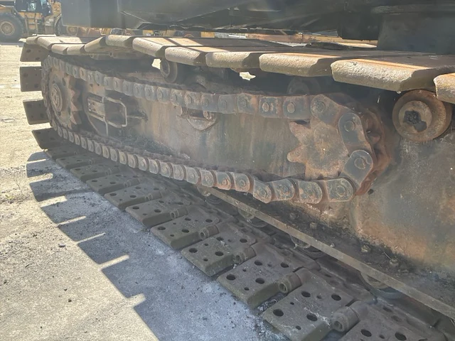 1978 american hoist 9299 dragline - afbeelding 33 van  68