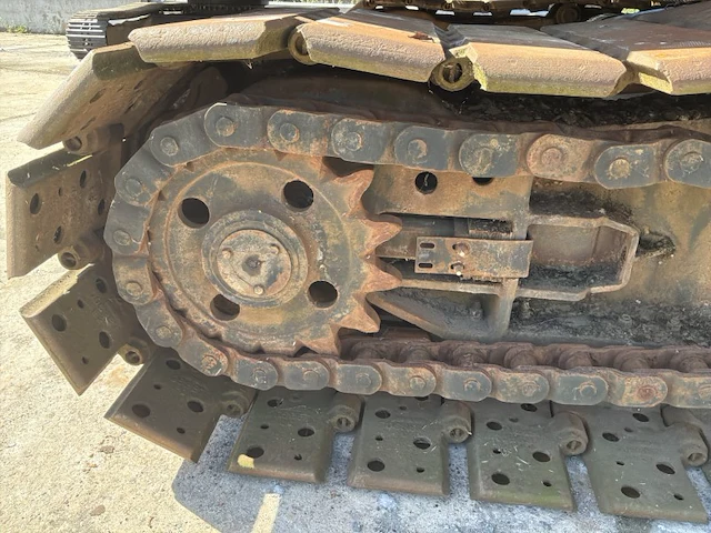 1978 american hoist 9299 dragline - afbeelding 36 van  68