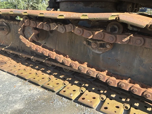 1978 american hoist 9299 dragline - afbeelding 44 van  68