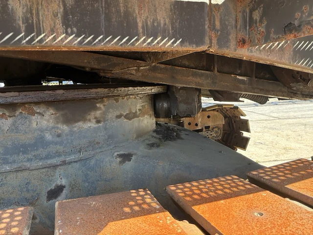 1978 american hoist 9299 dragline - afbeelding 52 van  68