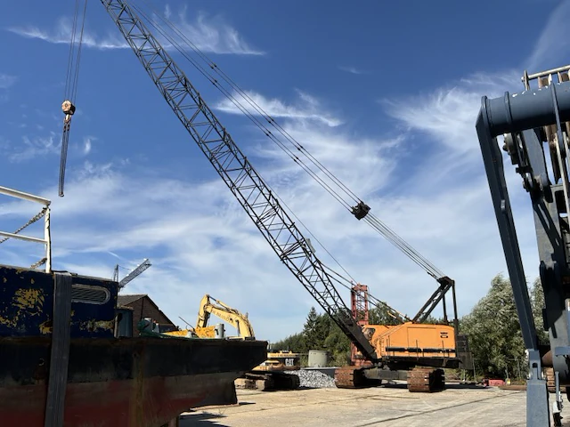 1978 american hoist 9299 dragline - afbeelding 66 van  68