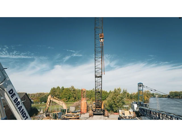 1978 american hoist 9299 dragline - afbeelding 67 van  68