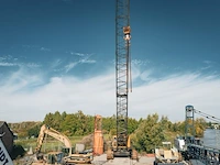 1978 american hoist 9299 dragline - afbeelding 67 van  68