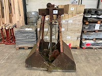 1978 beckart grijpbak - afbeelding 1 van  9