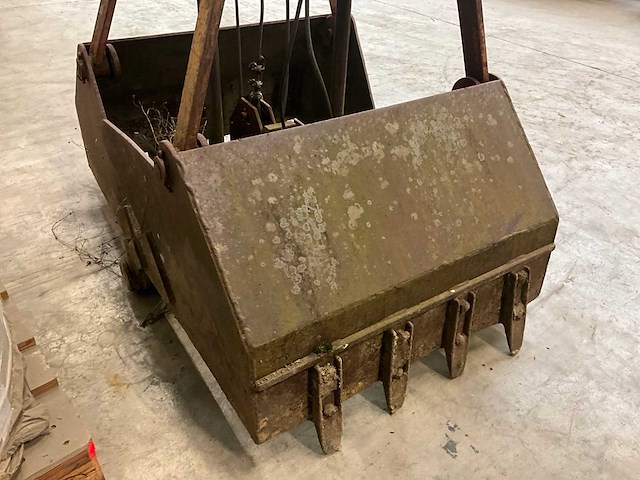 1978 beckart grijpbak - afbeelding 6 van  9